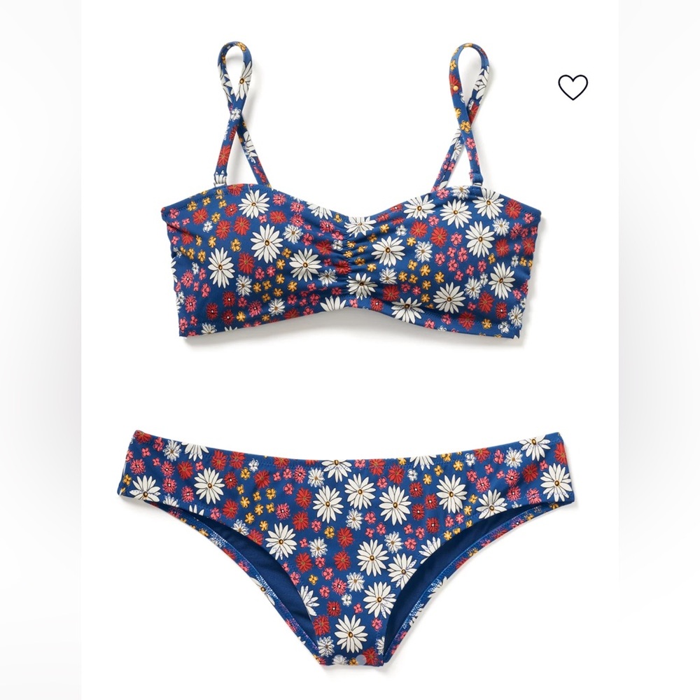 Adore Me Strapless Bikini Set - image 1